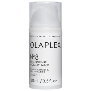 Olaplex + No. 8 Bond Intense Moisture Hair Mask