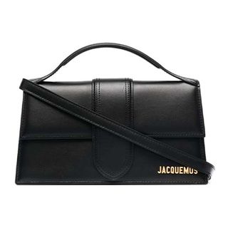 Jacquemus + Le Grand Bambino Crossbody Strap Handbag