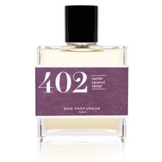 Bon Parfumeur + 402 Vanilla Toffee Sandalwood Eau de Parfum