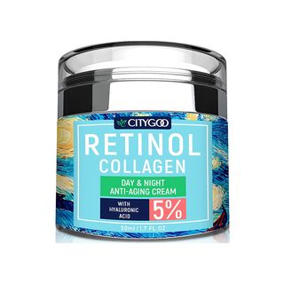 Citygoo + Retinol & Collagen Cream