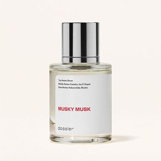 Dossier + Musky Musk Eau de Parfum