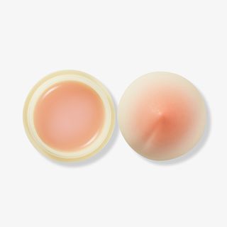 Tonymoly + Mini Peach Lip Balm