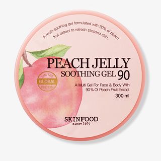 Skinfood + Peach Jelly Soothing Gel 90