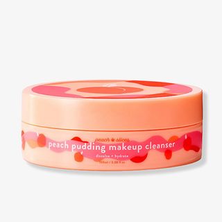 Peach & Lily + Peach Pudding Makeup Cleanser