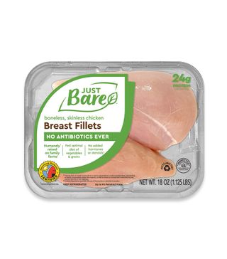 Just Bare + Natural Fresh Chicken Breast Fillets