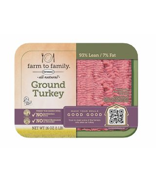 Farm to Family by Butterball + Lean Ground Turkey