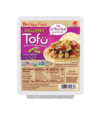 House Foods + Organic Extra-Firm Tofu