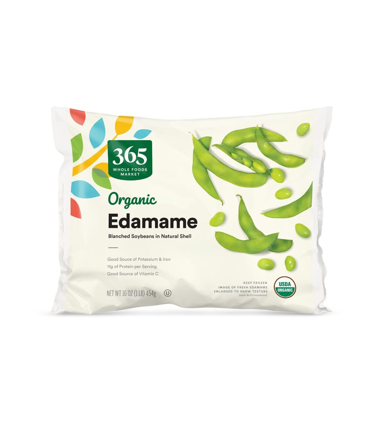 365 by Whole Foods Market + Organic Edamame
