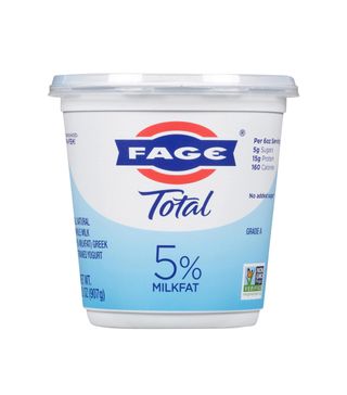 Fage + Total 5% Greek Yogurt