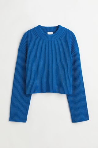 H&M + Ribbed Sweater