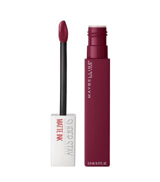 Maybelline + Super Stay Matte Ink Liquid Lipstick in Founder