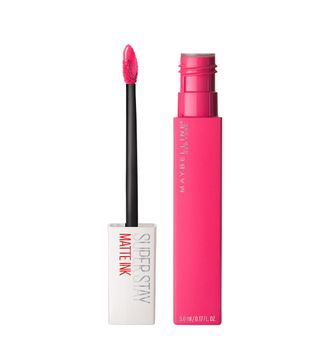 Maybelline + Super Stay Matte Ink Liquid Lipstick in Romantic