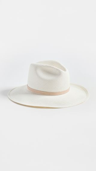 Janessa Leone + Paxton Straw Hat