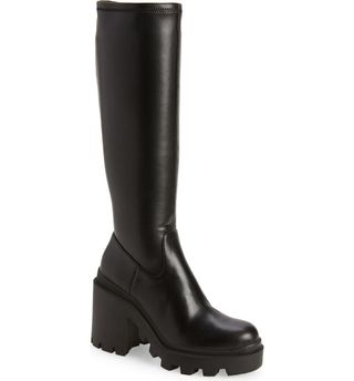 Steve Madden + Roxanna Knee High Boots