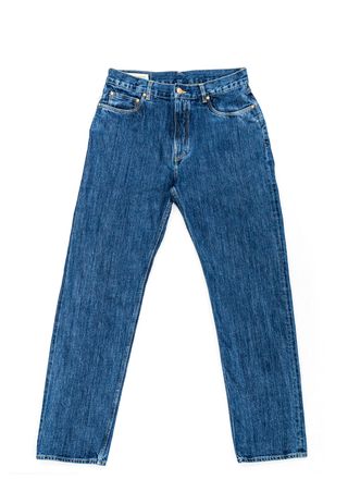 Monki + E10 Classic Straight Jean