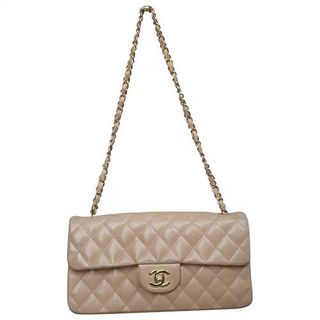 Chanel + Preloved Classique Leather Handbag