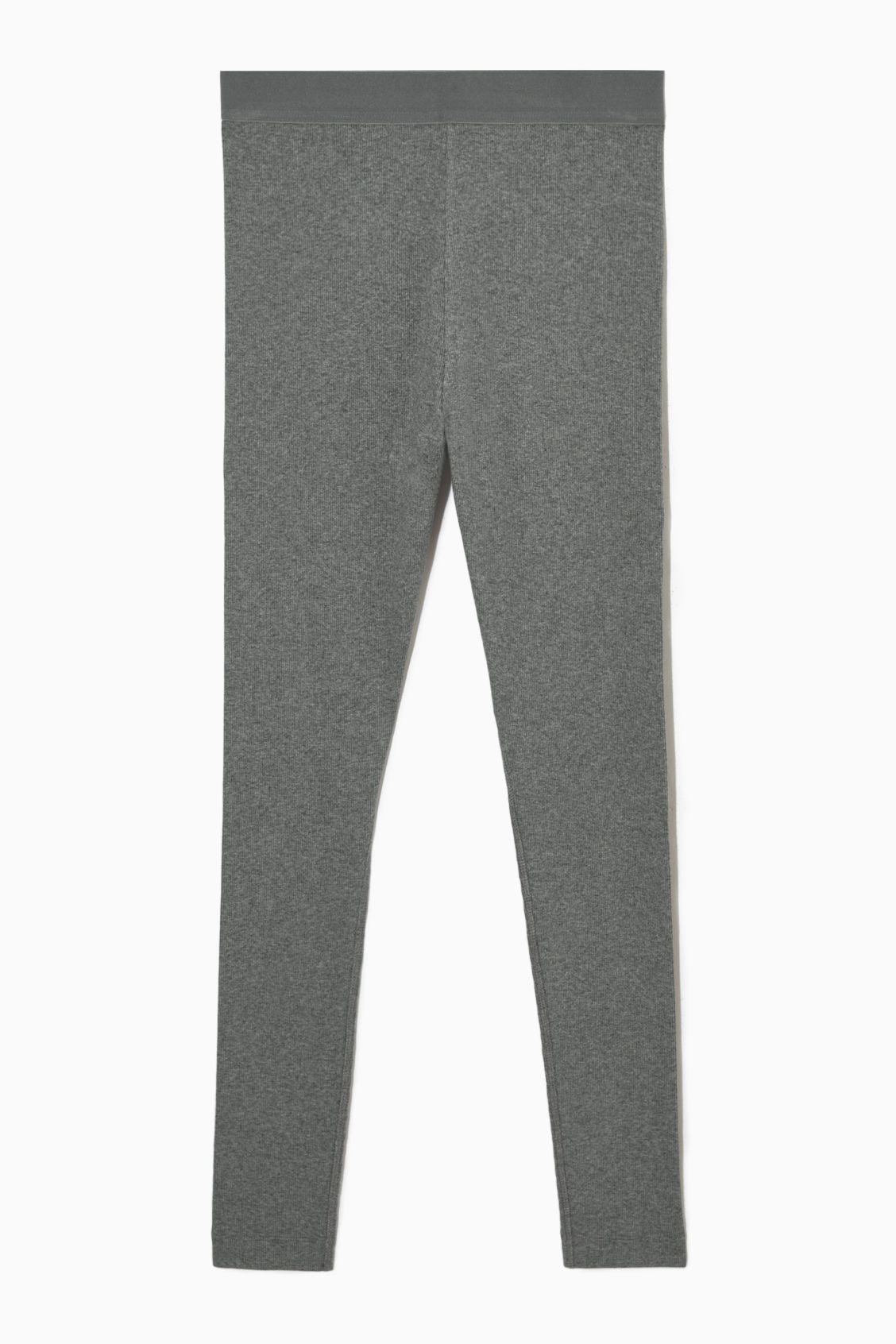 Ribbed Knit Legging