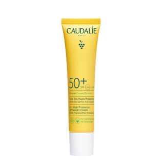 Caudalie + Vinosun Very High Protection Lightweight Cream