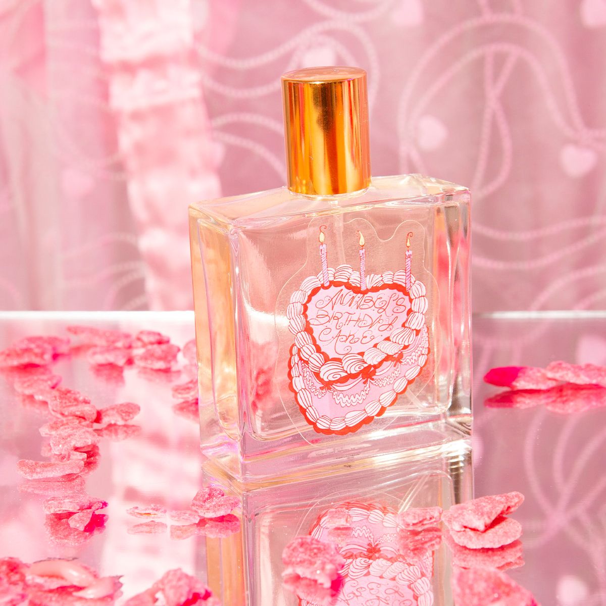 Reviewed Aquolina Pink Sugar Eau de Toilette Spray Who What Wear