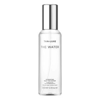 Tan Luxe + The Water Hydrating Self-Tan Water