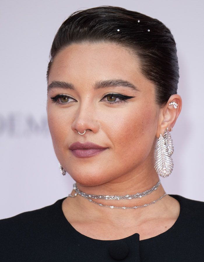 Hair Gems Are Back—Here's How to Get in on the Y2K Trend Who What Wear