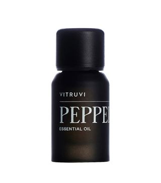 Vitruvi + Peppermint Essential Oil