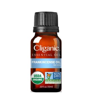 Cliganic + Frankincense Essential Oil