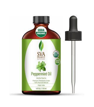 SVA Organics + Peppermint Oil