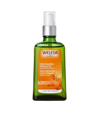 Weleda + Hydrating Body Beauty Oil