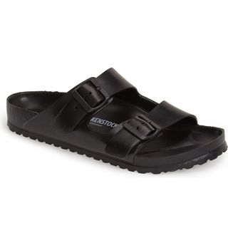 Birkenstock + Essentials Arizona Waterproof Slide Sandals