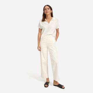 Everlane + The Easy Pant