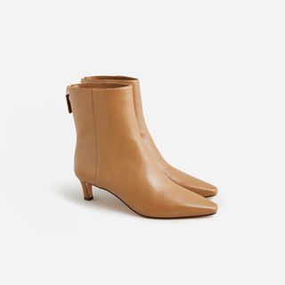 J.Crew + Stevie Ankle Boots