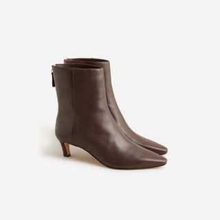 J.Crew + Stevie Ankle Boots