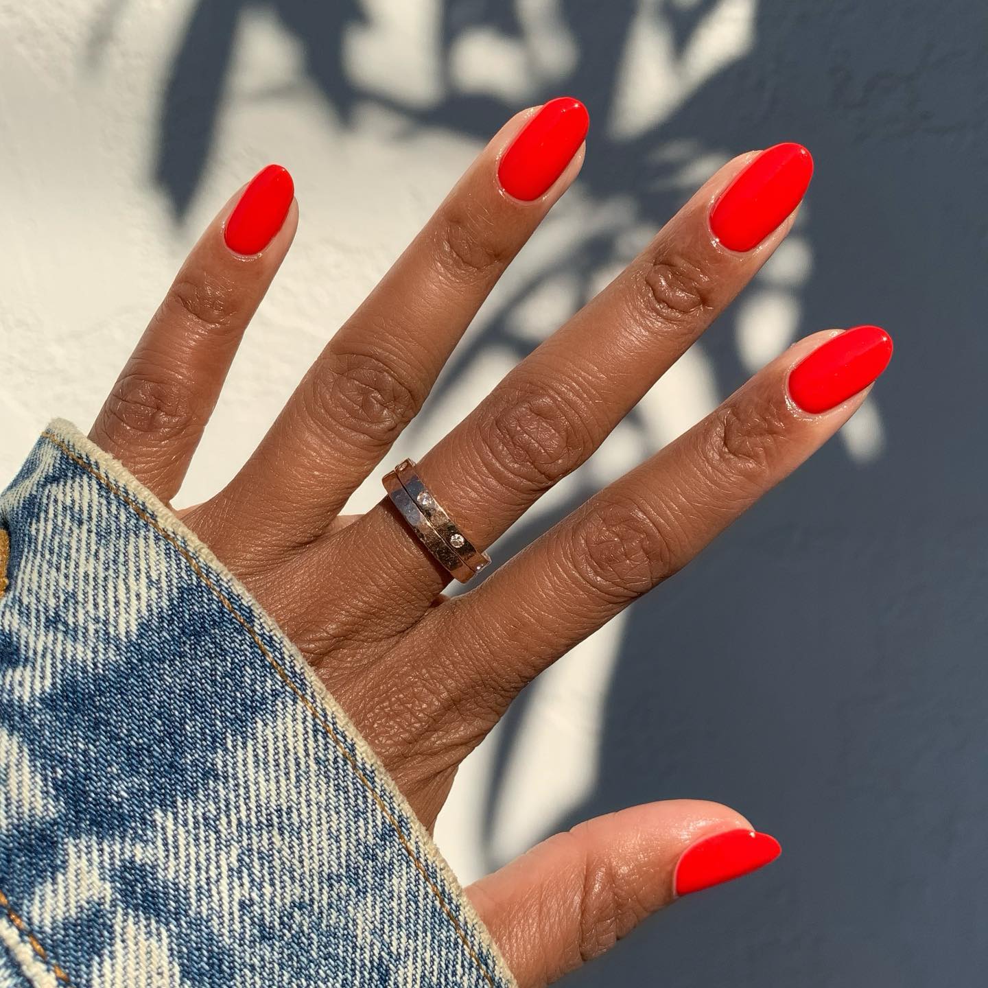 Flattering Neutral Nail Shades For Deeper Skin Tones | SheerLuxe