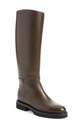 Khaite + Derby Riding Boot