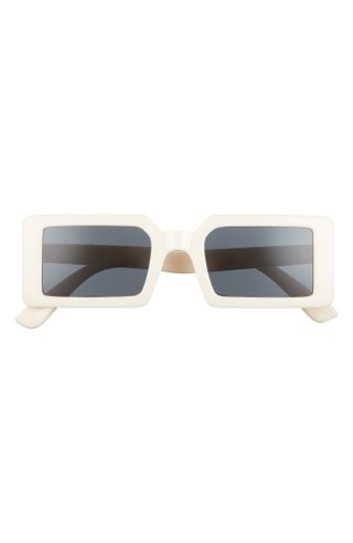 BP + Rectangular Sunglasses