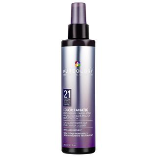 Pureology + Color Fanatic Multi-Tasking Leave-In Conditioner