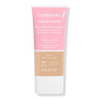 CoverGirl + Clean Fresh Skin Milk Foundation