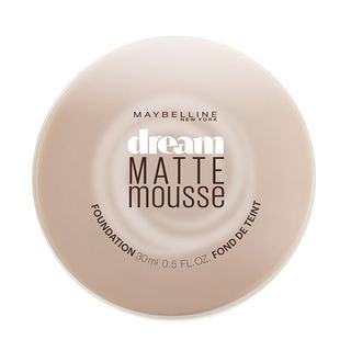 Maybelline + Dream Matte Mousse Foundation