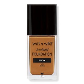 Wet n Wild + Photofocus Liquid Foundation
