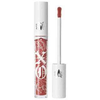 KVD + XO High Shine Lip Gloss in Petunia