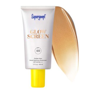 Supergoop + Glowscreen Sunscreen SPF 40