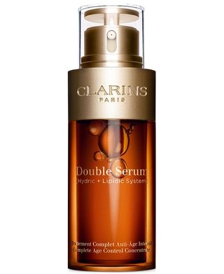 Clarins + Double Serum
