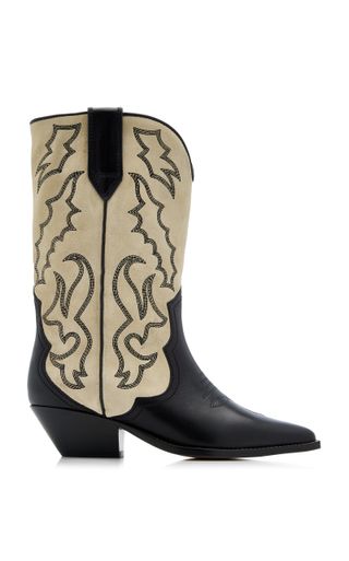 Isabel Marant + Duerto Leather Boots