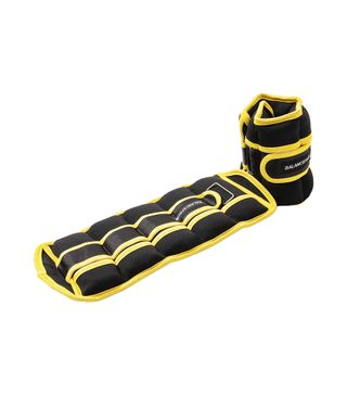 BalanceFrom + Fully Adjustable Ankle Wrist Arm Leg Weights
