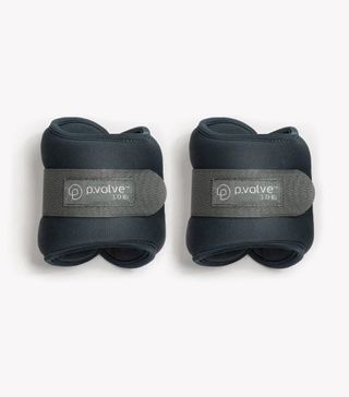 P.volve + 3 lb Ankle Weights