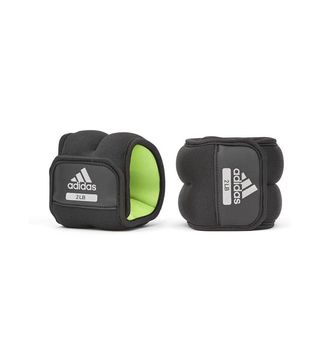 Adidas + Ankle/Wrist Weights