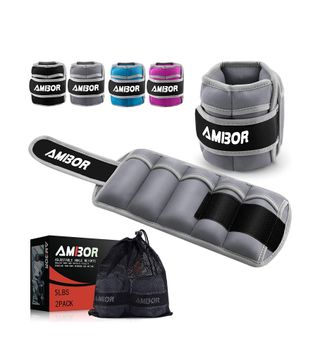 Ambor + Ankle Weights