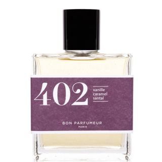 Bon Parfumeur + 402 Vanilla Toffee Sandalwood Eau De Parfum