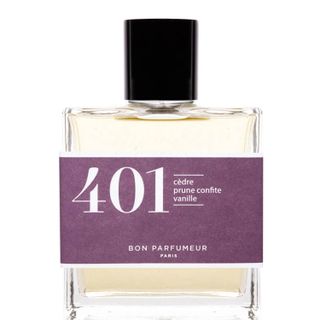Bon Parfumeur + 401 Cedar Candied Plum Vanilla Eau De Parfum